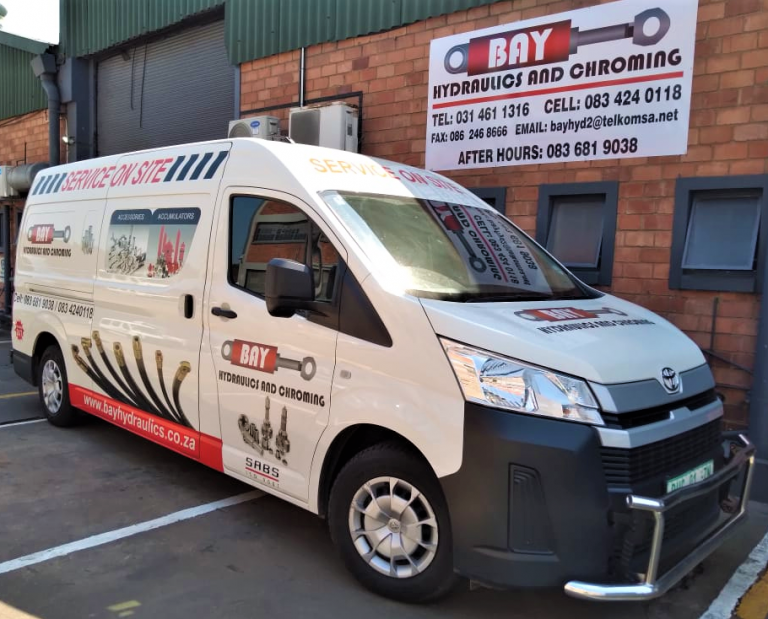 Contact Us – Bay Hydraulics &amp; Chroming